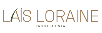 logo lais loraine tricologia